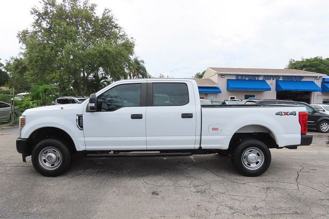 2019 FORD Super Duty F-250 SRW XL 4WD Crew Cab 6.75' Box - 22603729 - 1