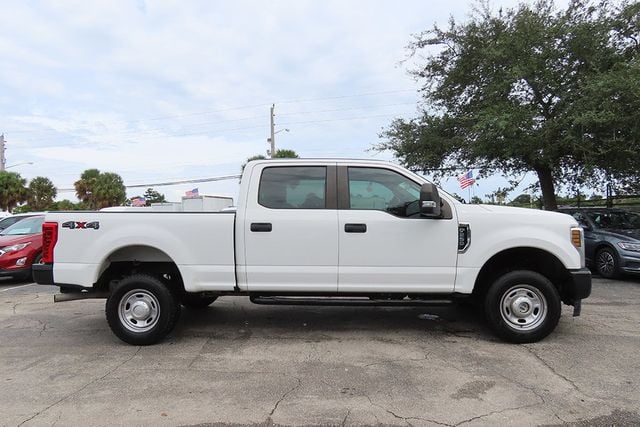 2019 FORD Super Duty F-250 SRW XL 4WD Crew Cab 6.75' Box - 22603729 - 2