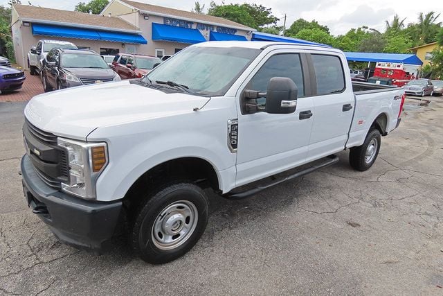 2019 FORD Super Duty F-250 SRW XL 4WD Crew Cab 6.75' Box - 22603729 - 32