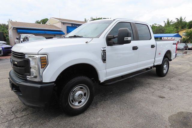 2019 FORD Super Duty F-250 SRW XL 4WD Crew Cab 6.75' Box - 22603729 - 3