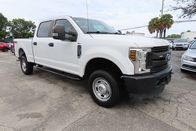 2019 FORD Super Duty F-250 SRW XL 4WD Crew Cab 6.75' Box - 22603729 - 4