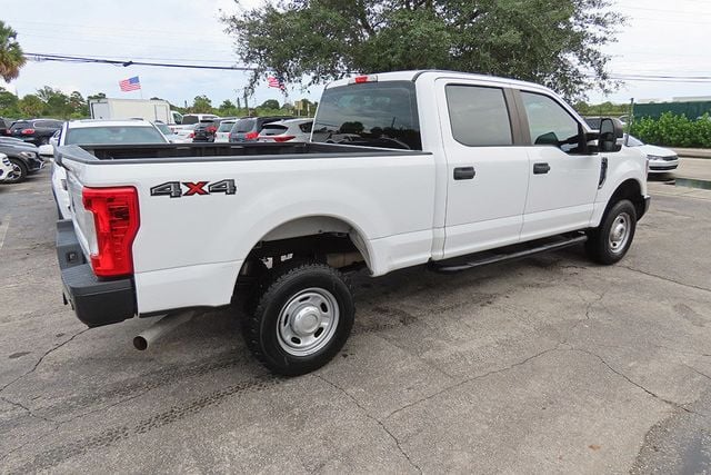 2019 FORD Super Duty F-250 SRW XL 4WD Crew Cab 6.75' Box - 22603729 - 6