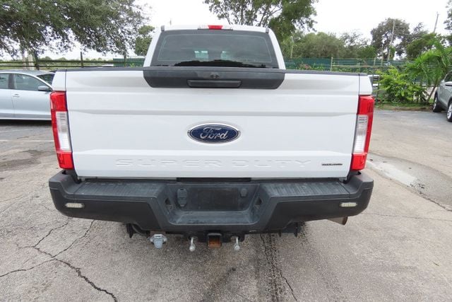 2019 FORD Super Duty F-250 SRW XL 4WD Crew Cab 6.75' Box - 22603729 - 8