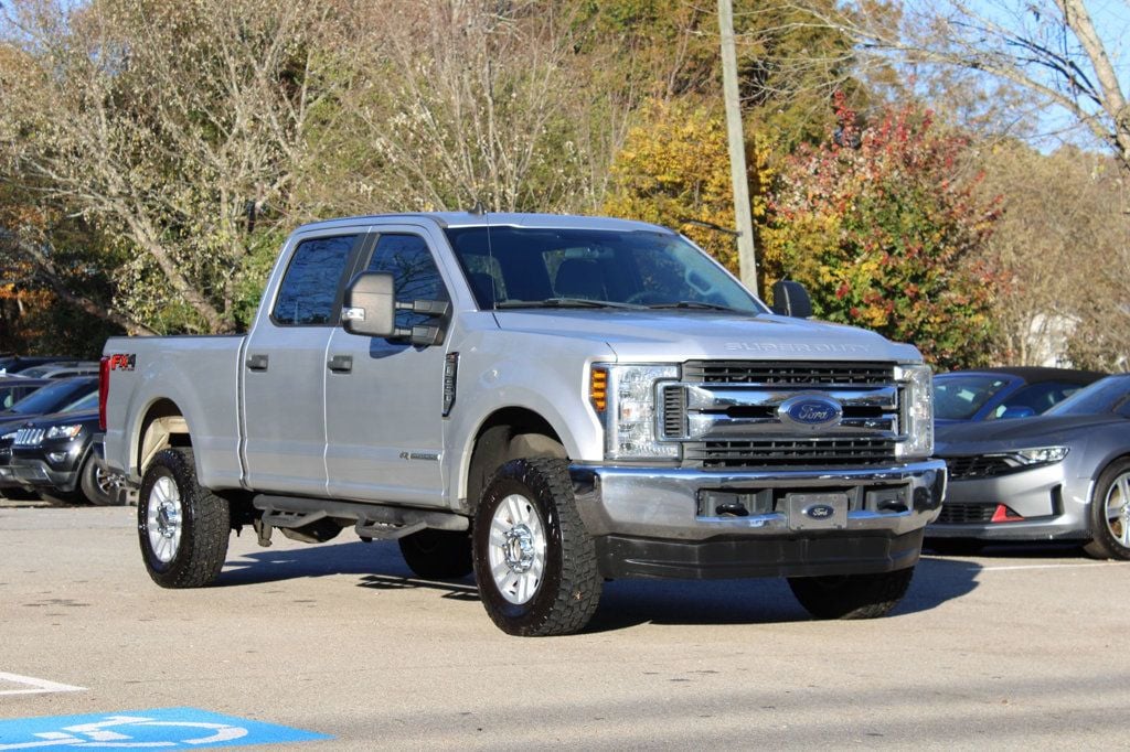 2019 Ford F-250 Super Duty