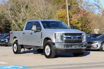 2019 Ford Super Duty F-250 SRW