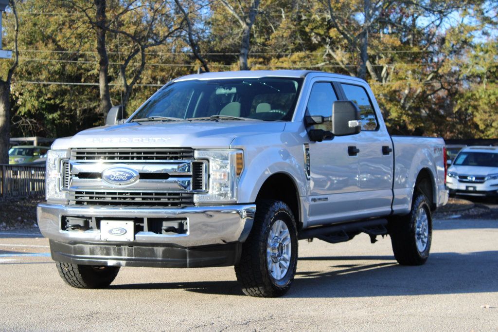 2019 Ford F-250 XL photo 3