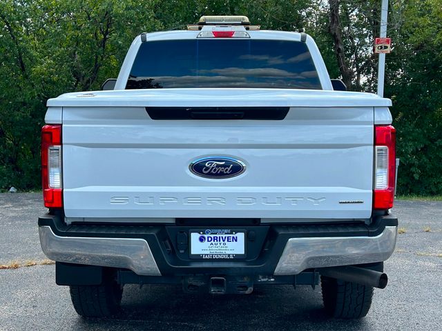 2019 Ford Super Duty F-250 SRW XL 4WD Crew Cab 6.75' Box - 22911561 - 9