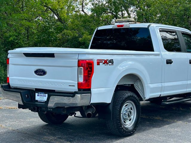 2019 Ford Super Duty F-250 SRW XL 4WD Crew Cab 6.75' Box - 22911561 - 10