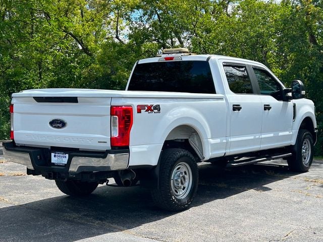 2019 Ford Super Duty F-250 SRW XL 4WD Crew Cab 6.75' Box - 22911561 - 11