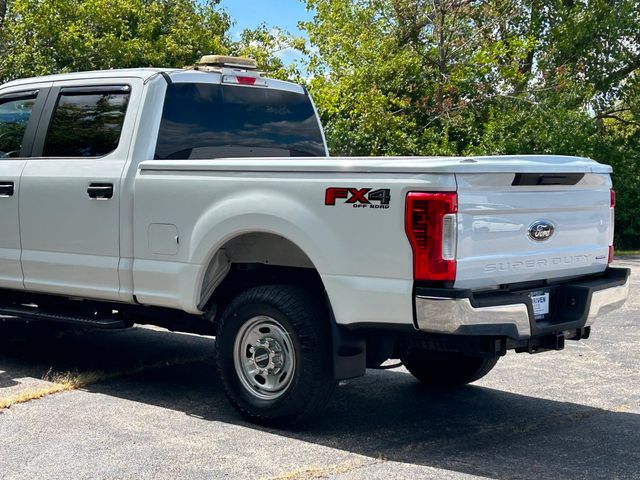 2019 Ford Super Duty F-250 SRW XL 4WD Crew Cab 6.75' Box - 22911561 - 12
