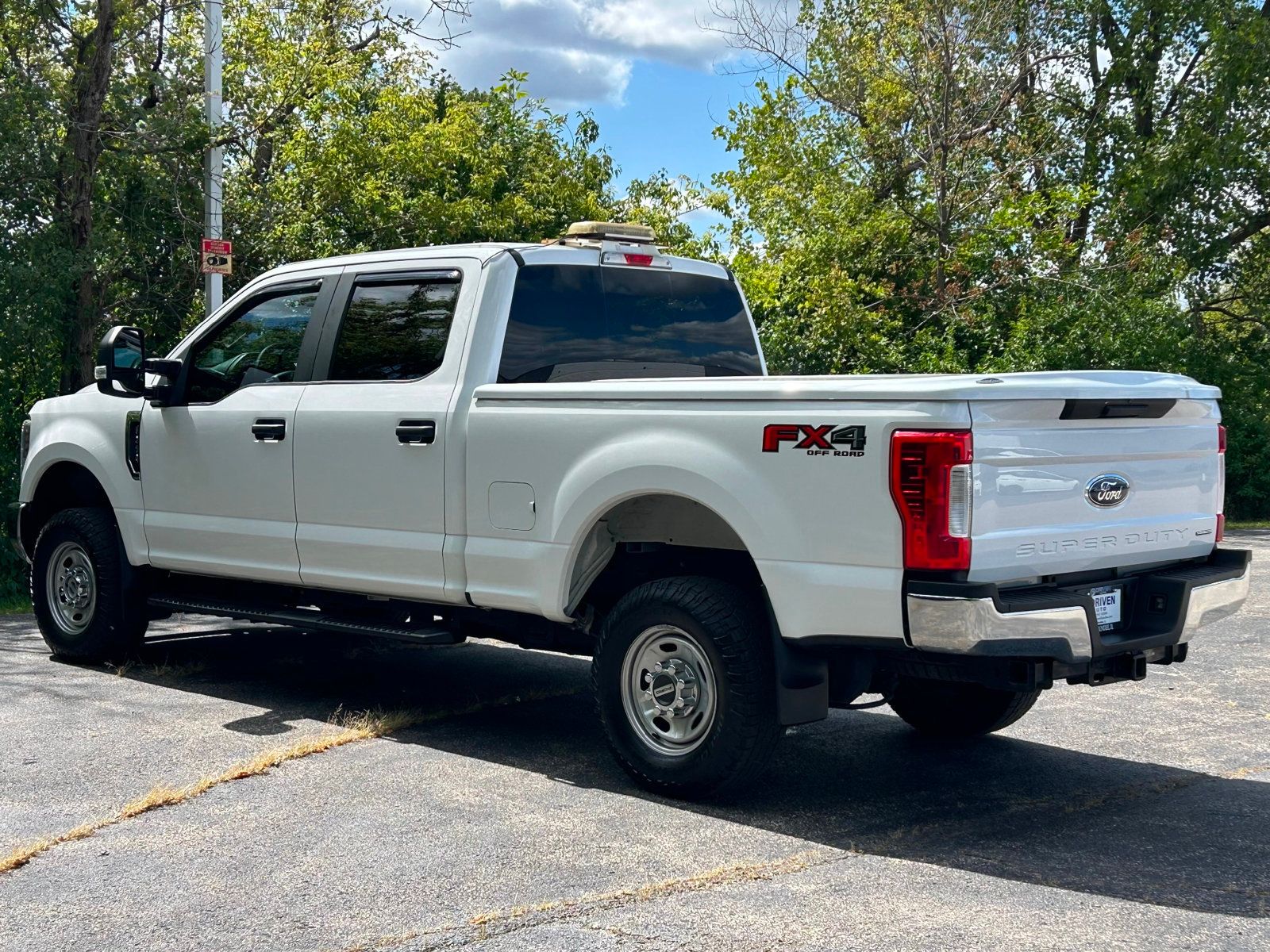 2019 Ford F-250 XL photo 14