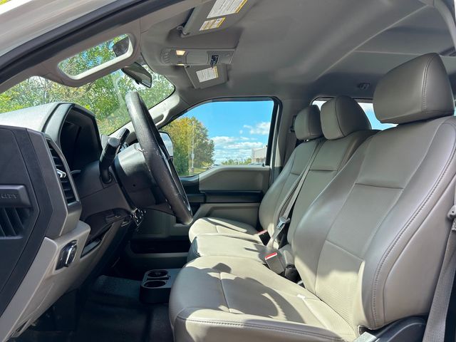 2019 Ford Super Duty F-250 SRW XL 4WD Crew Cab 6.75' Box - 22911561 - 19