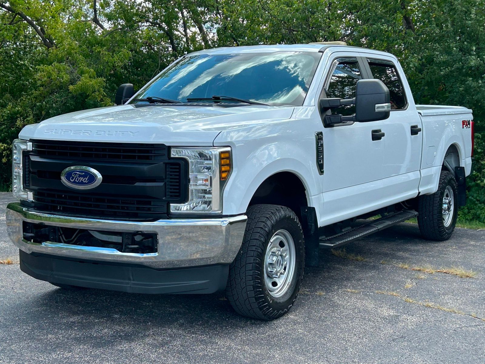 2019 Ford F-250 XL photo 4
