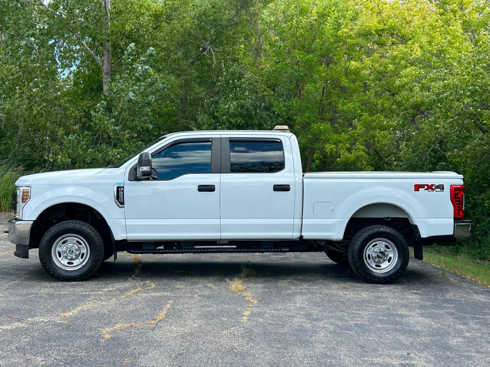 2019 Ford F-250 XL photo 7
