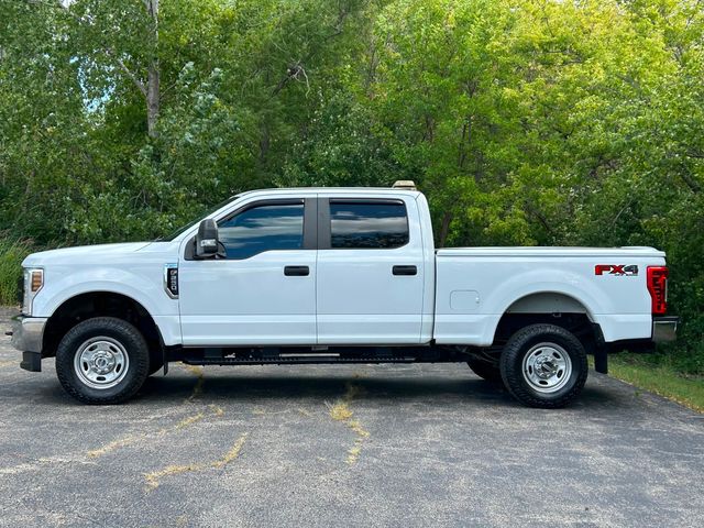 2019 Ford Super Duty F-250 SRW XL 4WD Crew Cab 6.75' Box - 22911561 - 6