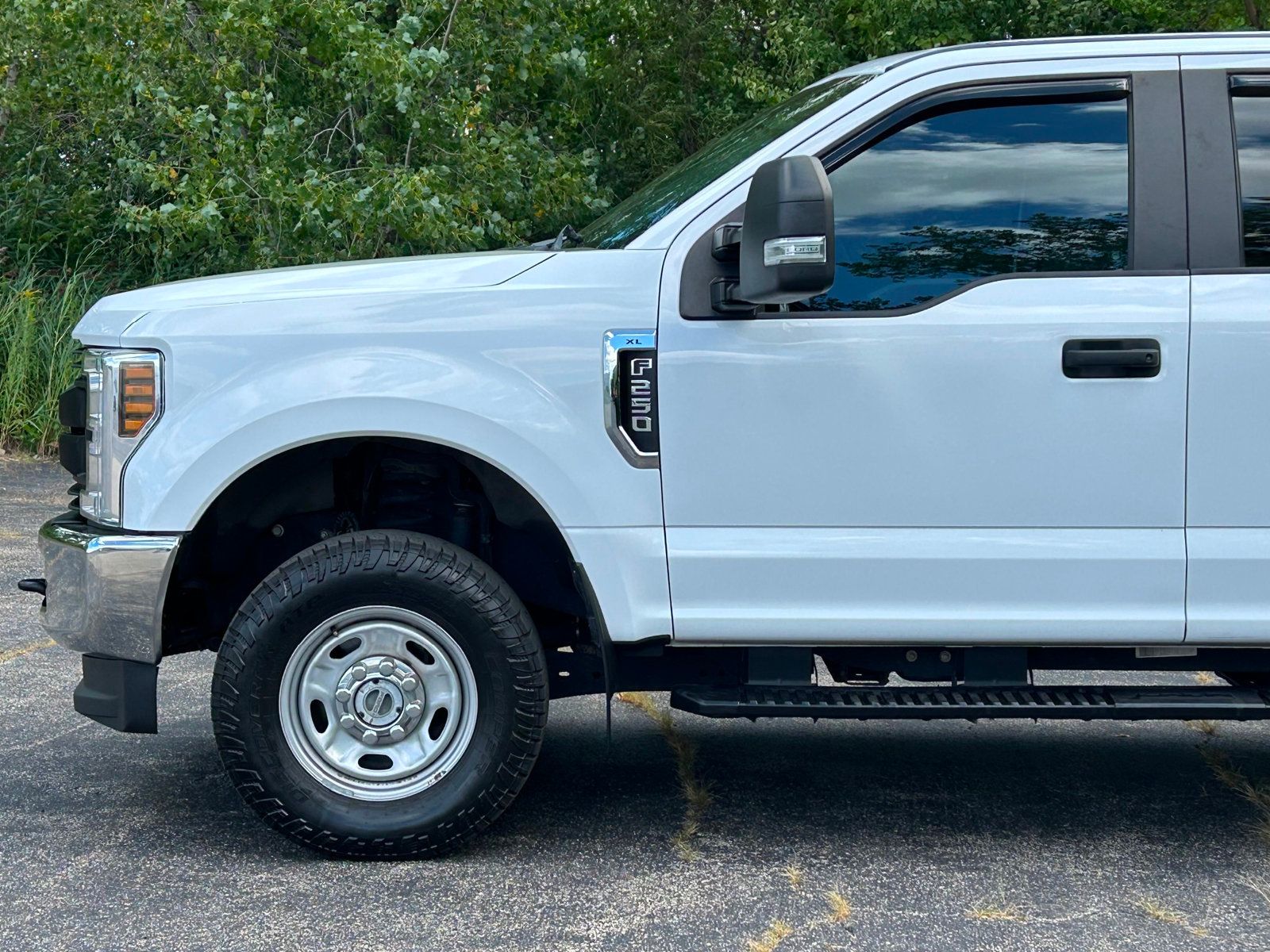 2019 Ford F-250 XL photo 8