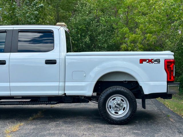 2019 Ford Super Duty F-250 SRW XL 4WD Crew Cab 6.75' Box - 22911561 - 8