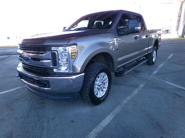 2019 Ford Super Duty F-250 SRW XL 4WD Crew Cab 6.75' Box - 23019096 - 5