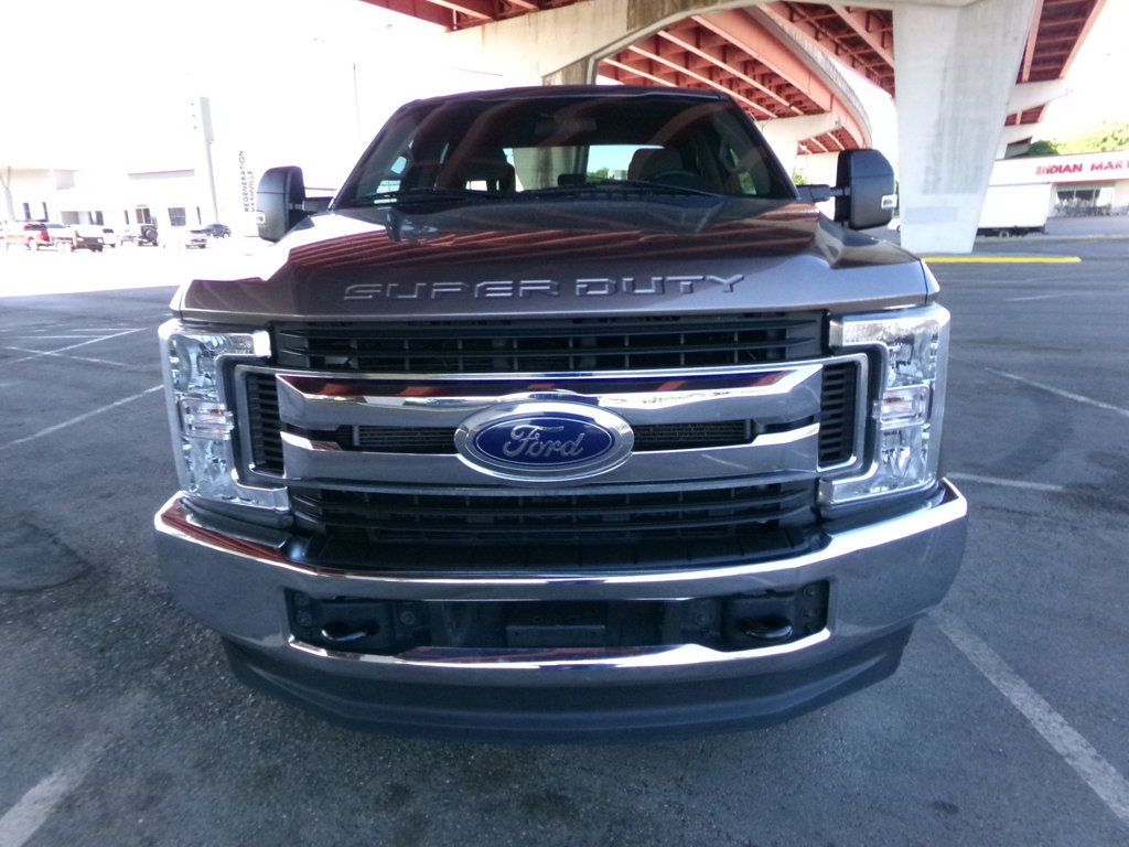 2019 Ford Super Duty F-250 SRW XL 4WD Crew Cab 6.75' Box - 23019096 - 6