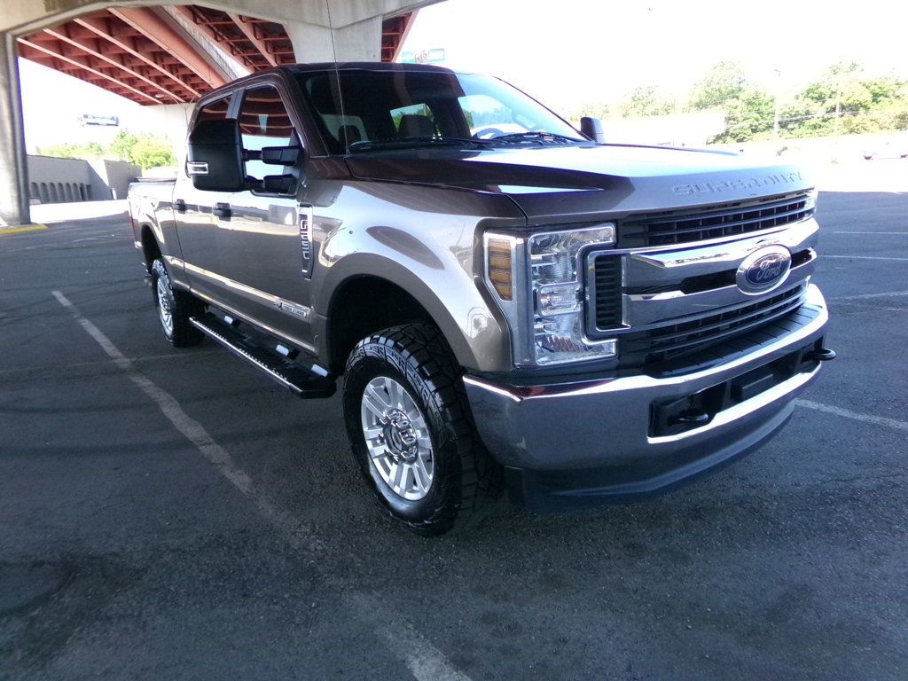 2019 Ford Super Duty F-250 SRW XL 4WD Crew Cab 6.75' Box - 23019096 - 7
