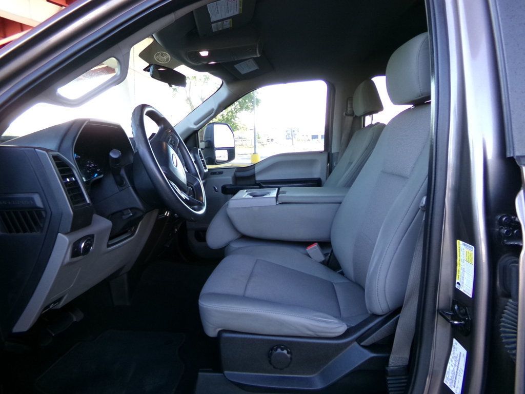 2019 Ford Super Duty F-250 SRW XL 4WD Crew Cab 6.75' Box - 23019096 - 8