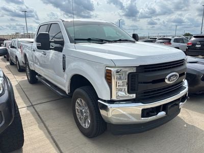 2019 Ford Super Duty F-250 SRW - 1FT7W2B67KEG77983