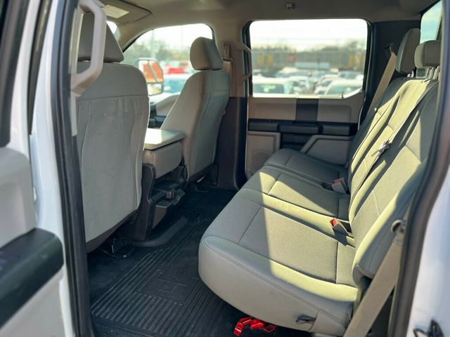 2019 Ford Super Duty F-250 SRW XL 4WD Crew Cab 8' Box - 22967477 - 11