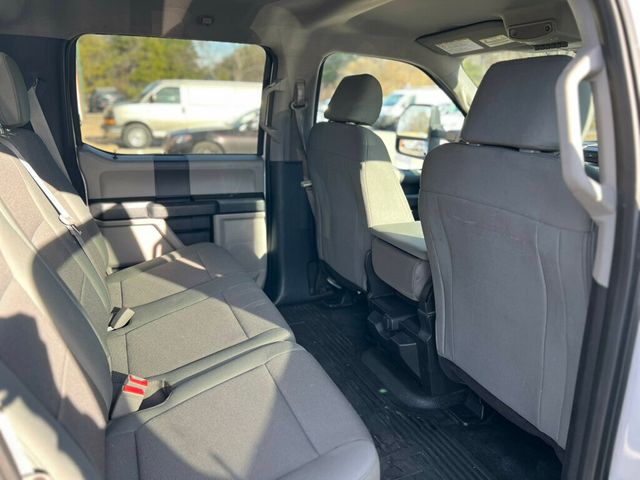 2019 Ford Super Duty F-250 SRW XL 4WD Crew Cab 8' Box - 22967477 - 12