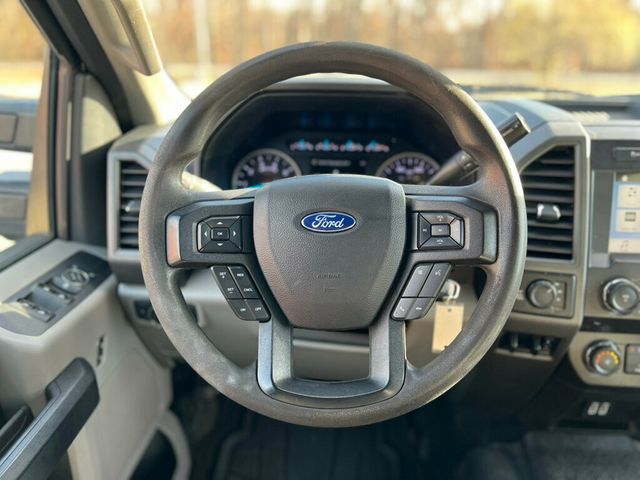 2019 Ford Super Duty F-250 SRW XL 4WD Crew Cab 8' Box - 22967477 - 14