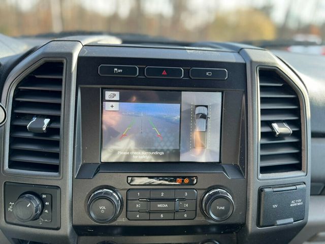 2019 Ford Super Duty F-250 SRW XL 4WD Crew Cab 8' Box - 22967477 - 16