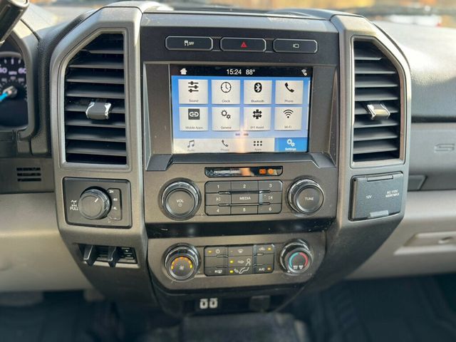 2019 Ford Super Duty F-250 SRW XL 4WD Crew Cab 8' Box - 22967477 - 17