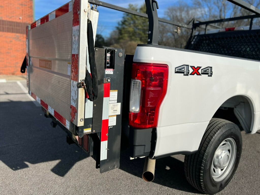 2019 Ford Super Duty F-250 SRW XL 4WD Crew Cab 8' Box - 22967477 - 20