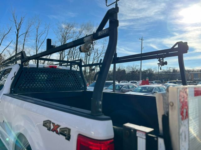 2019 Ford Super Duty F-250 SRW XL 4WD Crew Cab 8' Box - 22967477 - 22