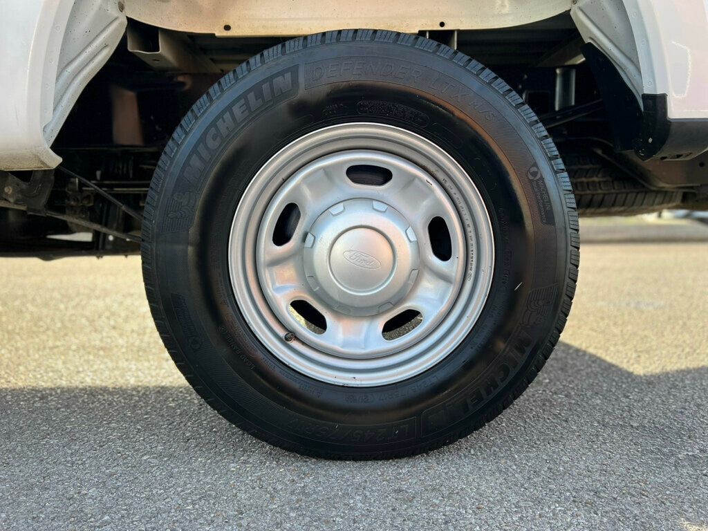 2019 Ford Super Duty F-250 SRW XL 4WD Crew Cab 8' Box - 22967477 - 23