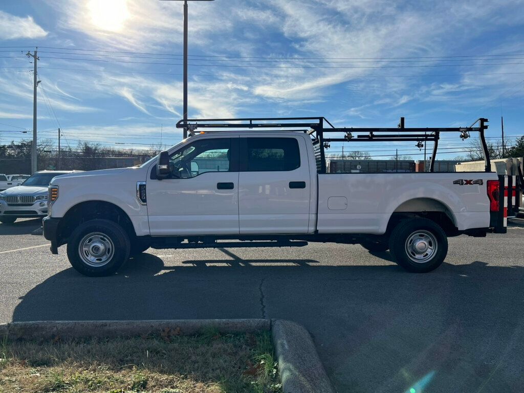 2019 Ford Super Duty F-250 SRW XL 4WD Crew Cab 8' Box - 22967477 - 2