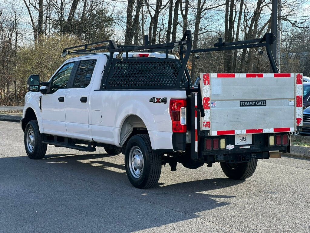 2019 Ford Super Duty F-250 SRW XL 4WD Crew Cab 8' Box - 22967477 - 3