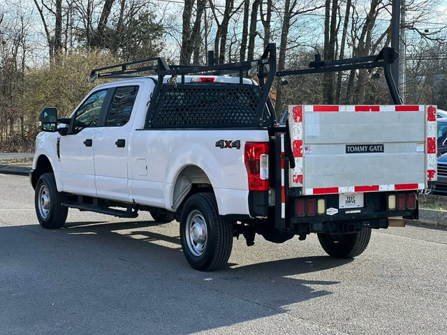 2019 Ford Super Duty F-250 SRW XL 4WD Crew Cab 8' Box - 22967477 - 3