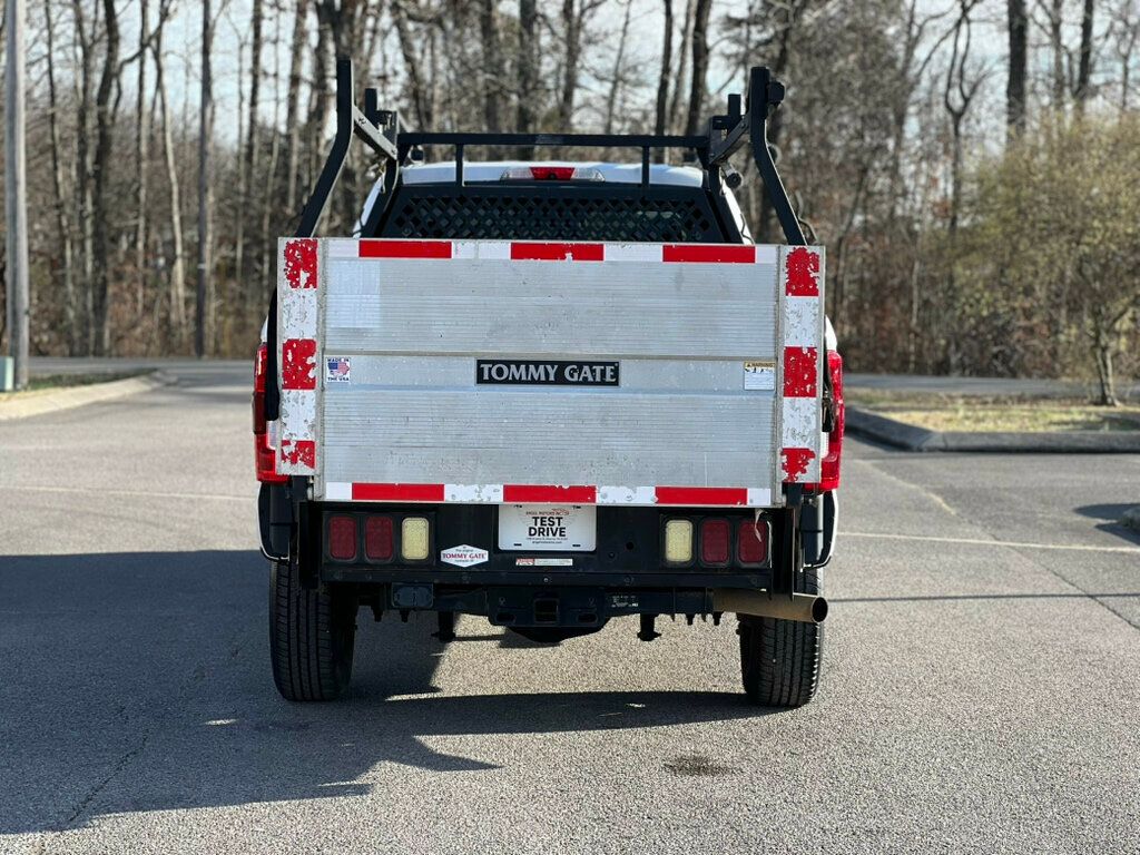 2019 Ford Super Duty F-250 SRW XL 4WD Crew Cab 8' Box - 22967477 - 4