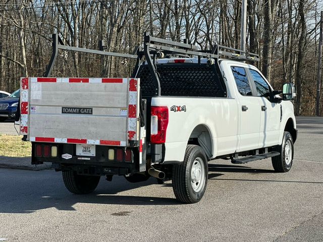 2019 Ford Super Duty F-250 SRW XL 4WD Crew Cab 8' Box - 22967477 - 5