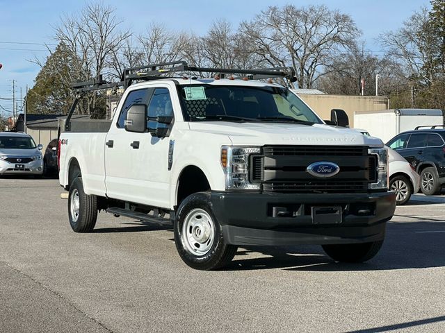 2019 Ford Super Duty F-250 SRW XL 4WD Crew Cab 8' Box - 22967477 - 7