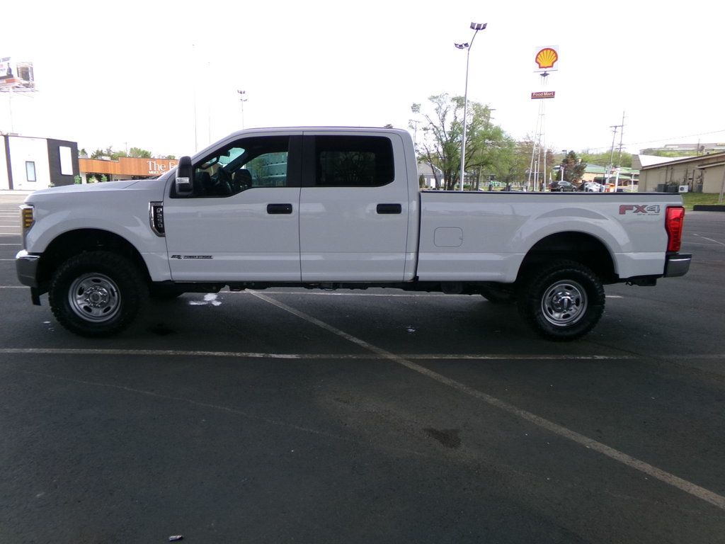2019 Ford Super Duty F-250 SRW XL 4WD Crew Cab 8' Box - 23004085 - 0