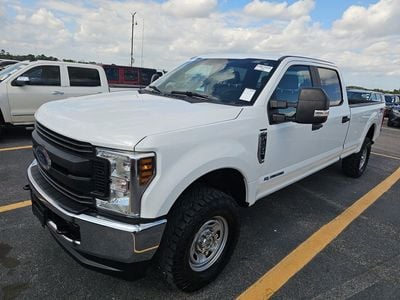 2019 Ford Super Duty F-250 SRW