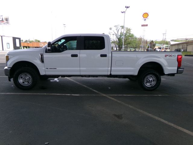 2019 Ford Super Duty F-250 SRW XL 4WD Crew Cab 8' Box - 23004085 - 0