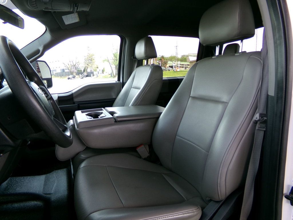 2019 Ford Super Duty F-250 SRW XL 4WD Crew Cab 8' Box - 23004085 - 9