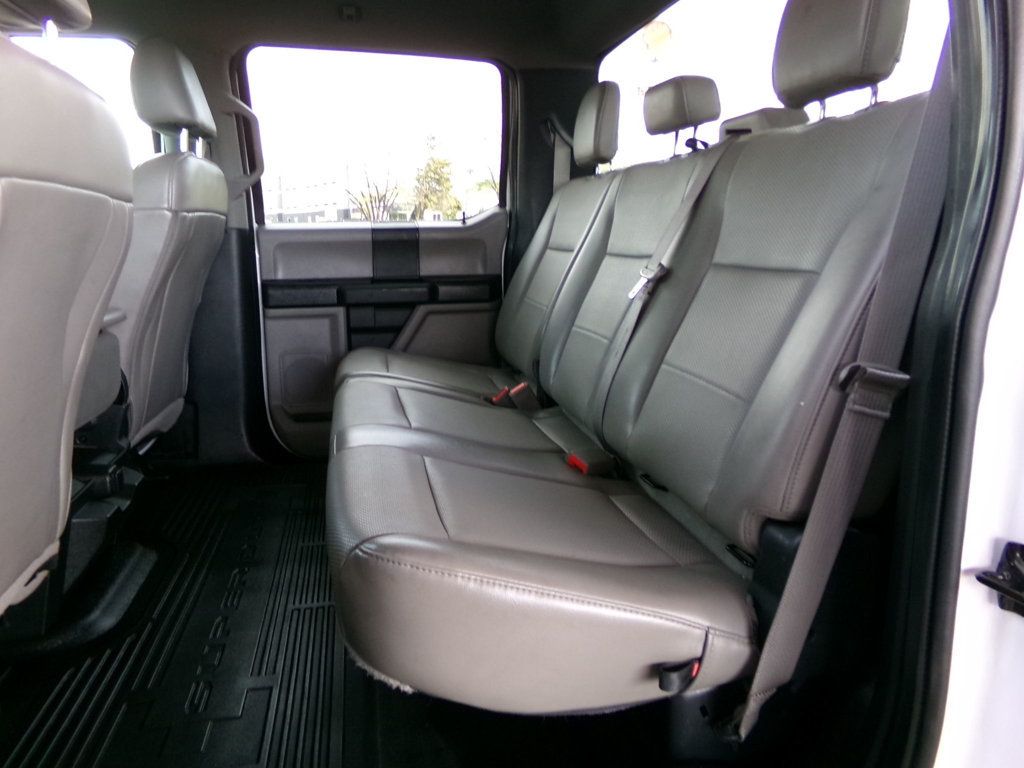 2019 Ford Super Duty F-250 SRW XL 4WD Crew Cab 8' Box - 23004085 - 11