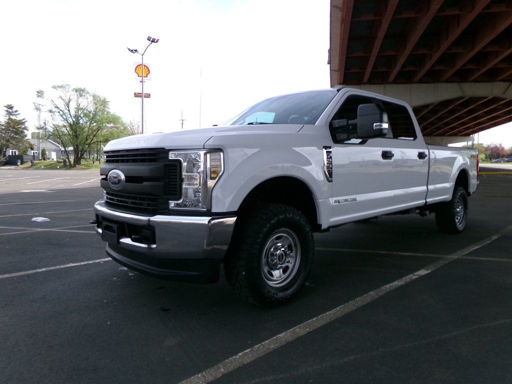 2019 Ford Super Duty F-250 SRW XL 4WD Crew Cab 8' Box - 23004085 - 1