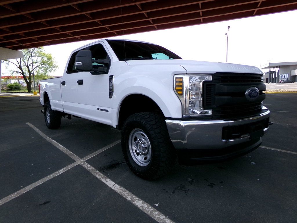 2019 Ford Super Duty F-250 SRW XL 4WD Crew Cab 8' Box - 23004085 - 3