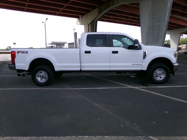 2019 Ford F-250 Super Duty