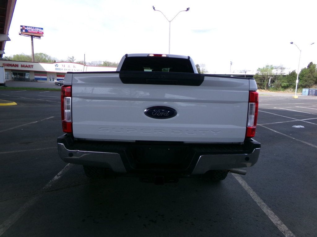 2019 Ford Super Duty F-250 SRW XL 4WD Crew Cab 8' Box - 23004085 - 6