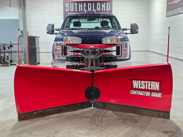 2019 Ford Super Duty F-250 SRW XL 4WD Reg Cab 8' Box - 22600474 - 13